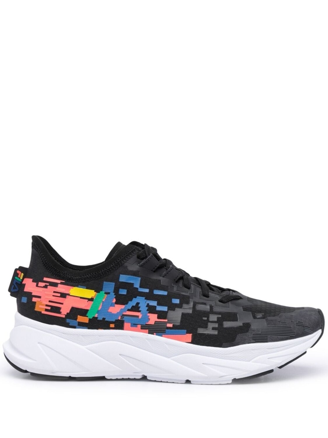 

Fila кроссовки RGB Runner, черный