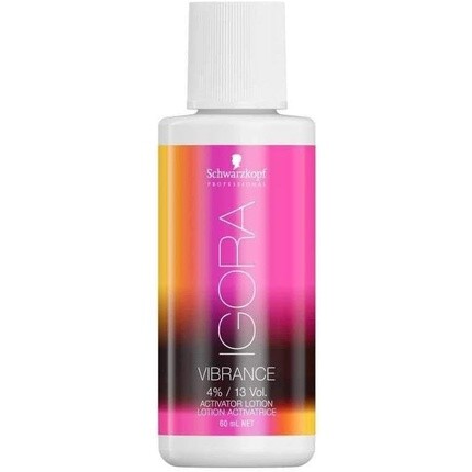 

Igora Vibrance 4% 13 Vol. Активирующий лосьон 60мл, Schwarzkopf