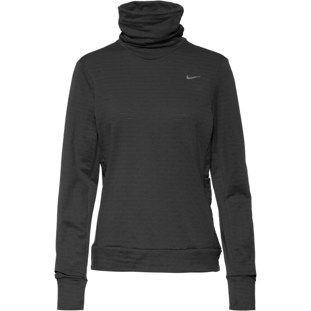 

Рубашка для выступлений Nike Swift, черный
