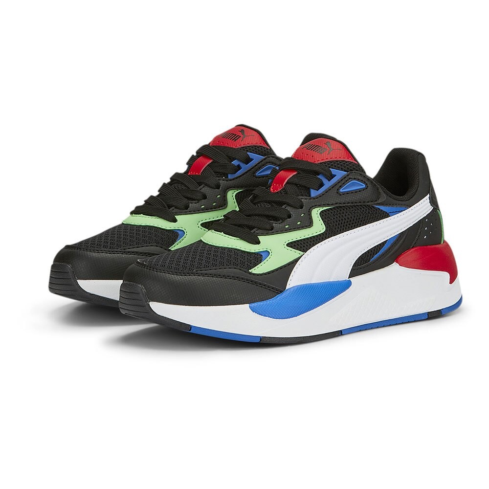

Беговые кроссовки Puma X-Ray Speed Play Junior, разноцветный