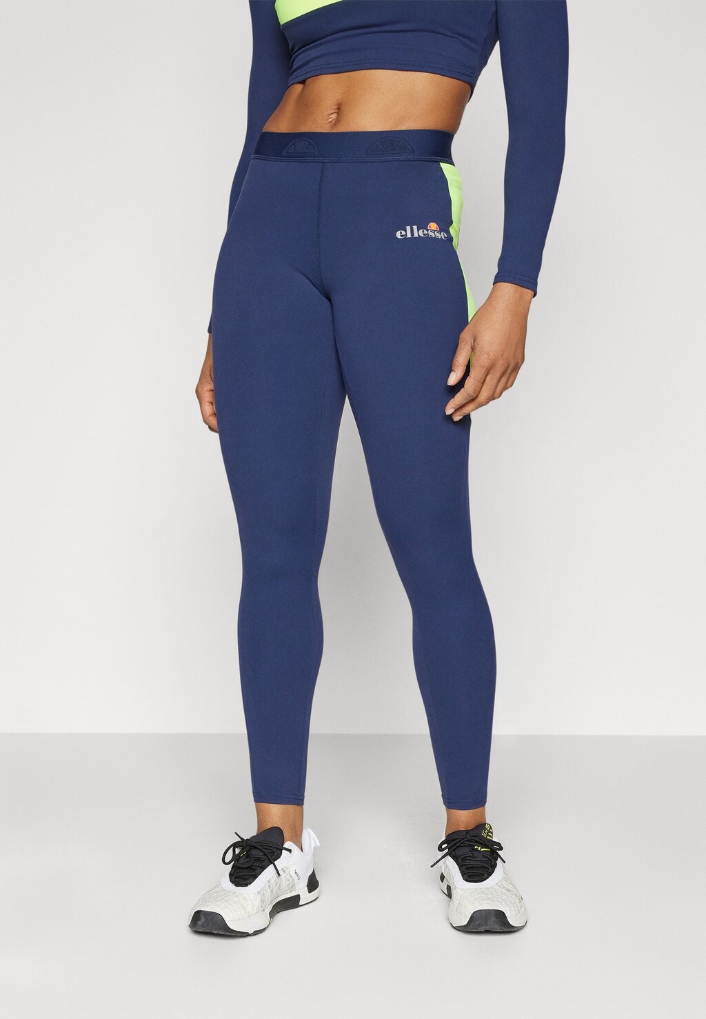

Леггинсы POLIESTA Ellesse, цвет navy