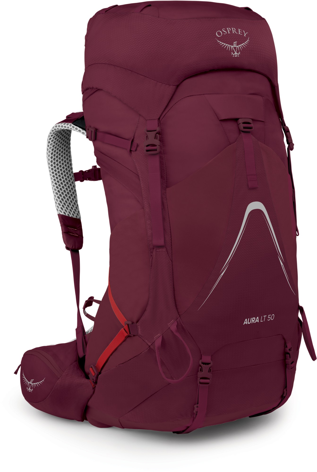 Пакет Aura AG LT 50 – женские Osprey, фиолетовый