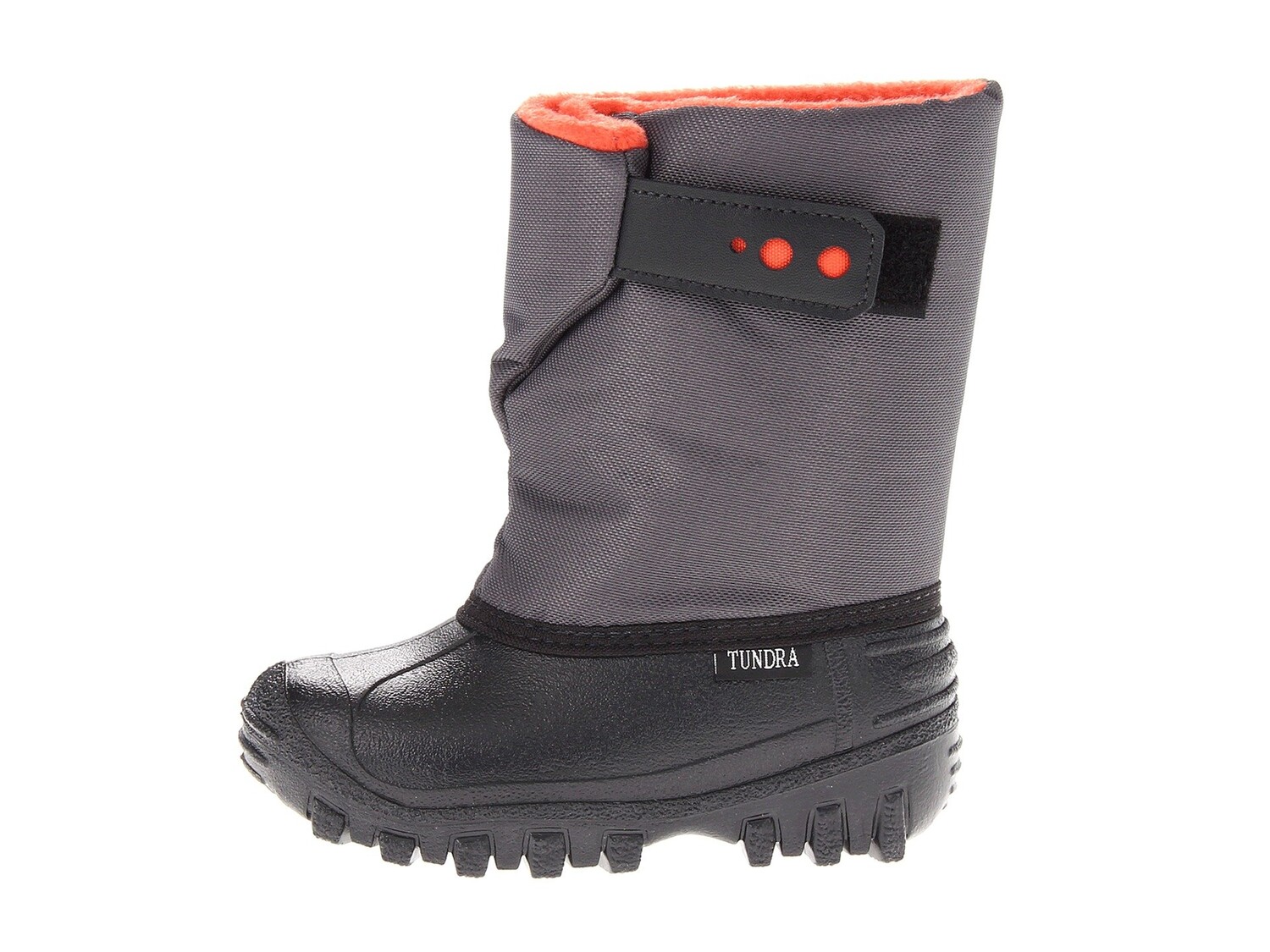 

Ботинки Tundra Boots Kids Teddy 4 (Toddler/Little Kid)