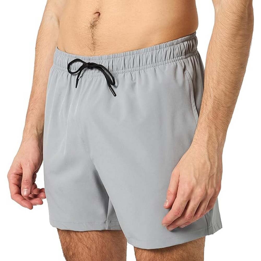 

Шорты для плавания BOSS Tio 10249489 Swimming Shorts, серый