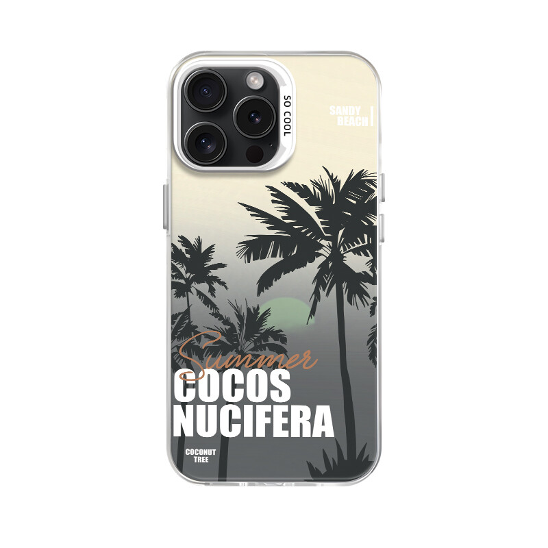 

Полюбуйтесь чехлом для телефона с медвежонком Surprise Bear, IMD-Cangling Green-English Coconut Tree 1