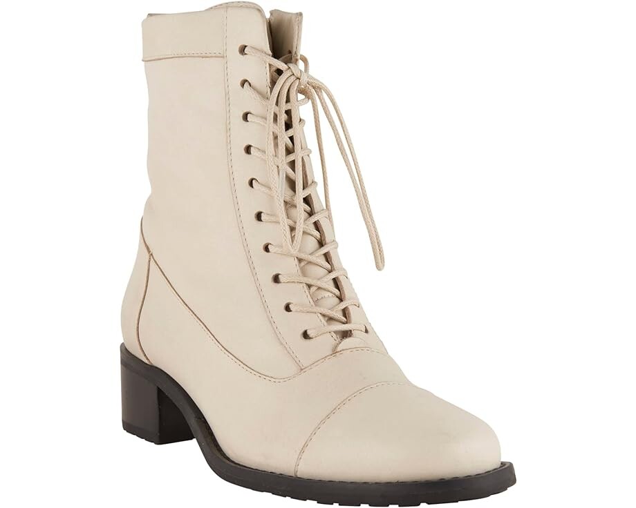 

Ботинки David Tate Explorer, цвет Off-White Calf