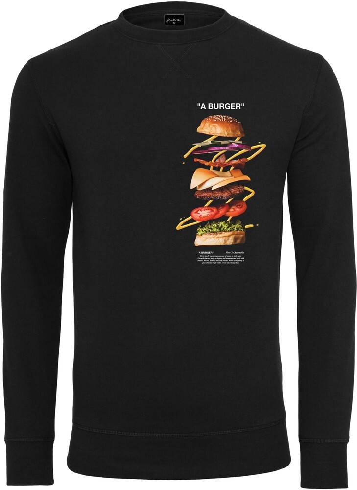 

Толстовка Mister Tee Hoodie, черный