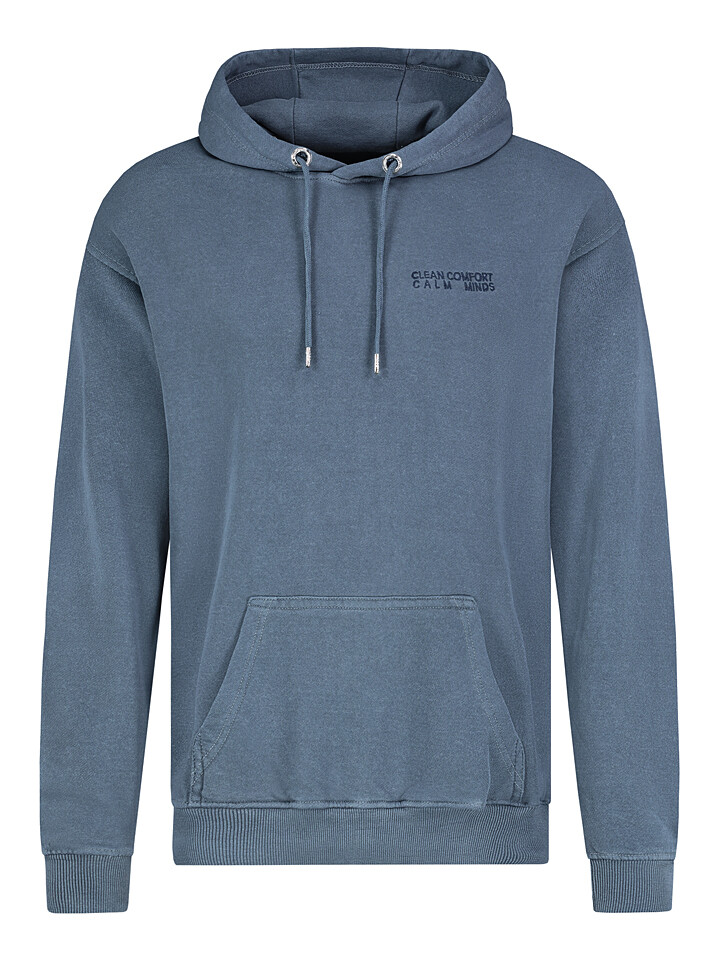 

Толстовка Eight2Nine Hoodie, серо-голубой