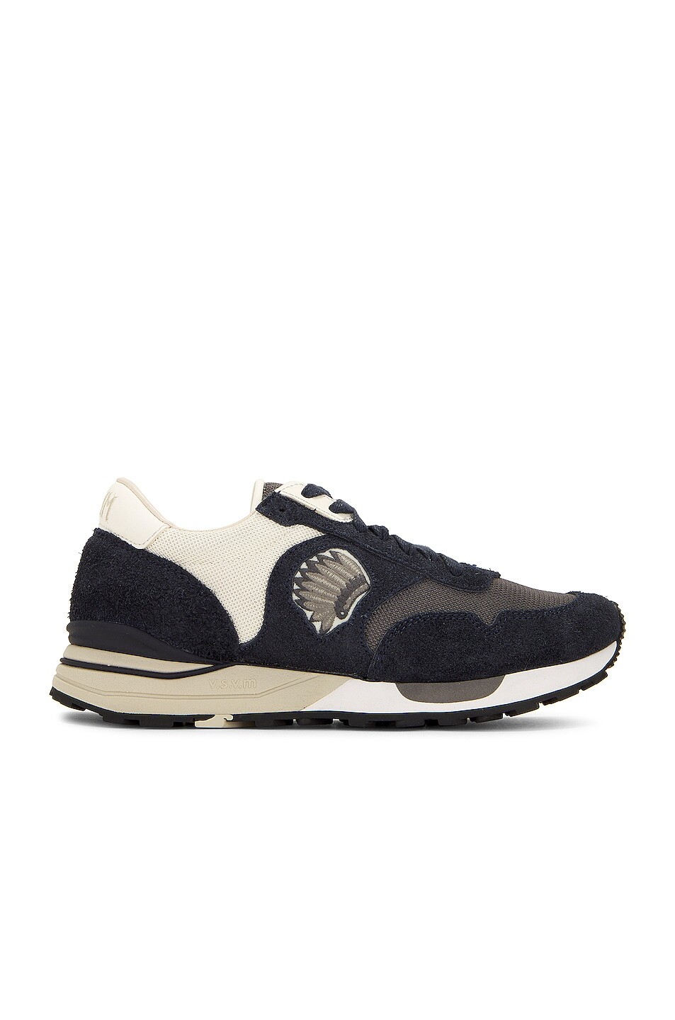 

Кроссовки Visvim Roland Jogger, темно-синий