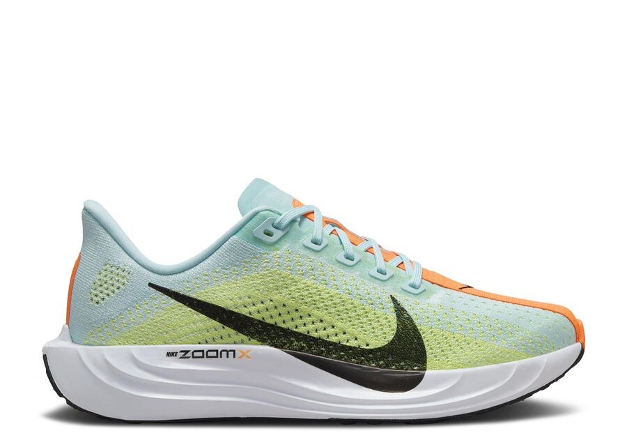 

Кроссовки Nike Wmns Pegasus Plus, цвет Glacier Blue Life Lime
