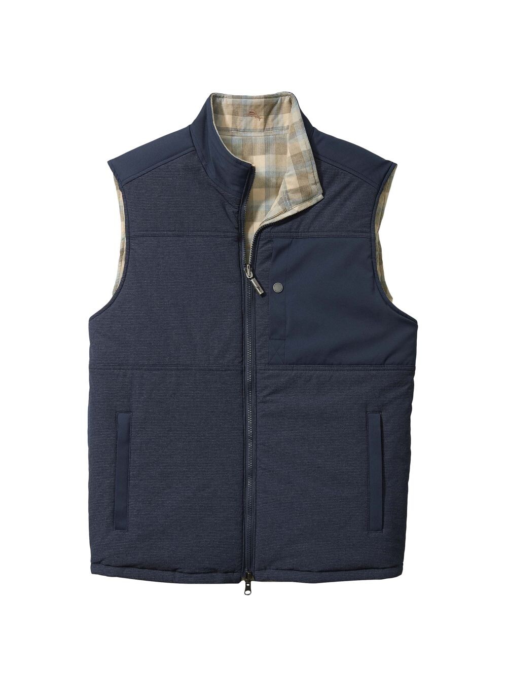 

Двусторонний жилет Crescent City Tommy Bahama