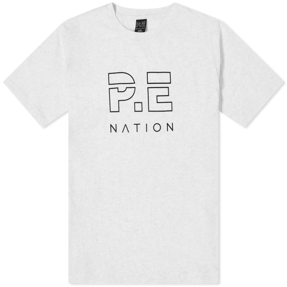 

Футболка с логотипом P.E Nation Heads Up