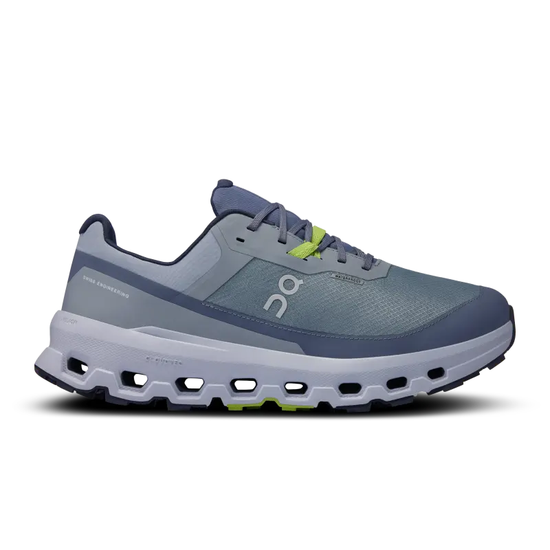 

Кроссовки Cloudvista 2 waterproof On-Running, мультиколор