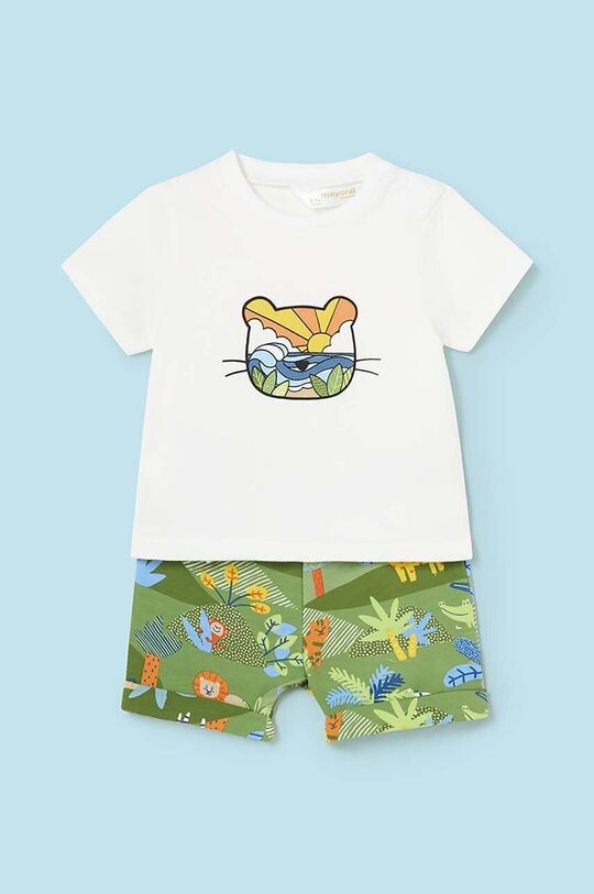 

Mayoral Newborn Комплект одежды для новорожденного, белый