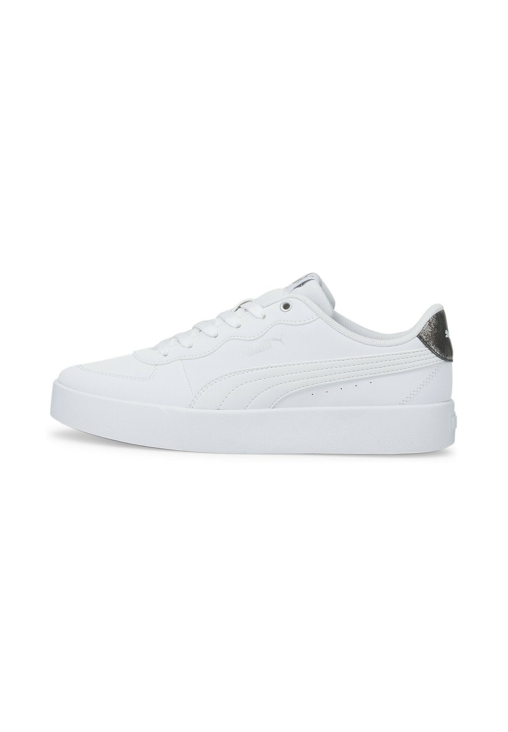 

Низкие кроссовки Skye Puma, цвет white white aged silver