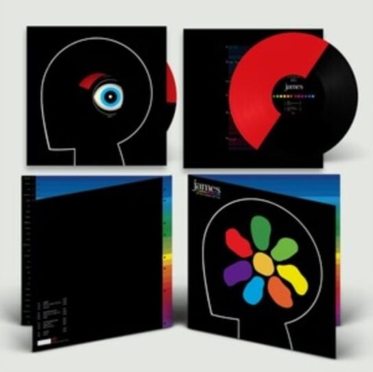 

Виниловая пластинка James - All the Colours of You