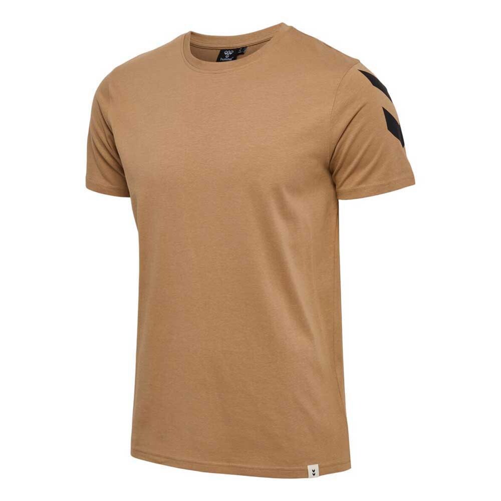 

Футболка Hummel Legacy Chevron, бежевый
