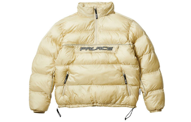 

Куртка Pertex P90 Puffa Palace, хаки