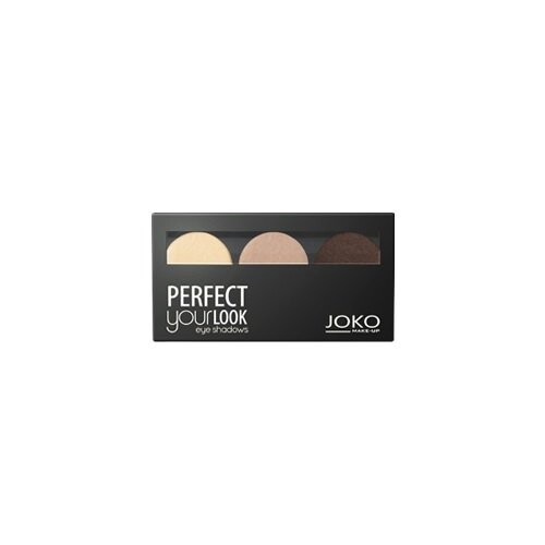 

Джоко, Perfect Your Look, тени для век № 300, Joko