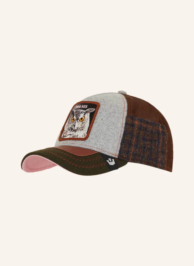 

Кепка с любовью Goorin Bros., зеленый