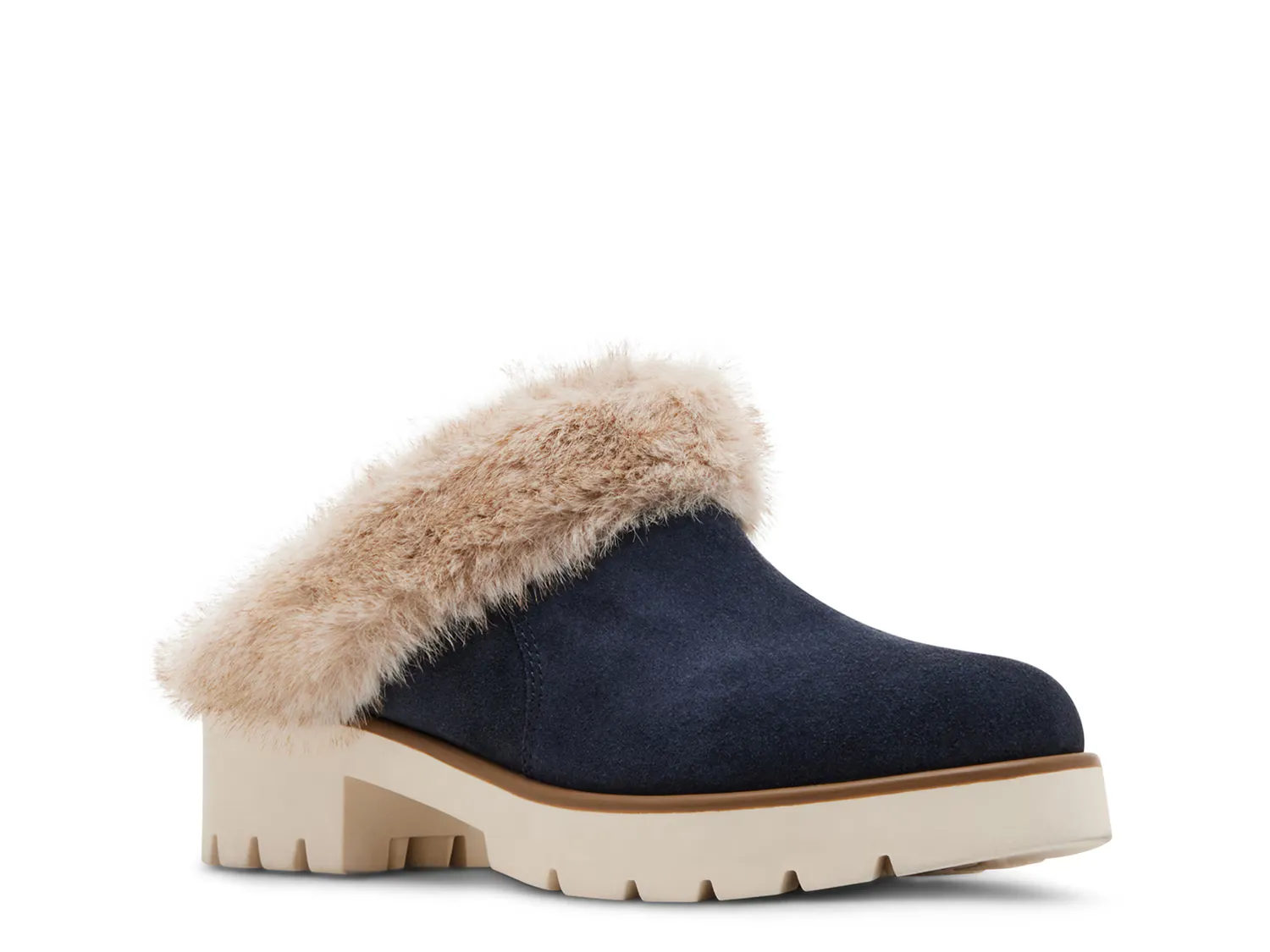 

Мюли Karoline Mule Blondo Usa, темно-синий