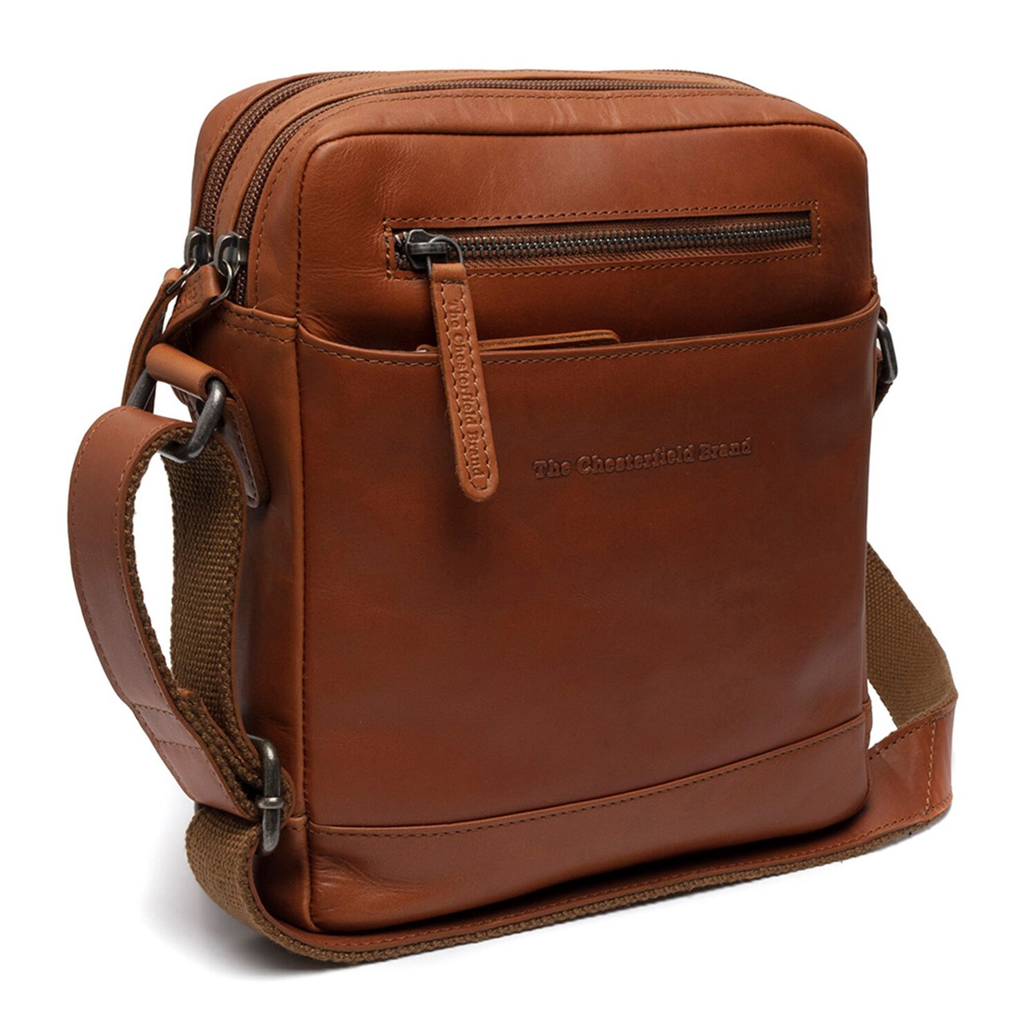 

Сумка через плечо The Chesterfield Brand Arnhem Leder 215 см, коньячный