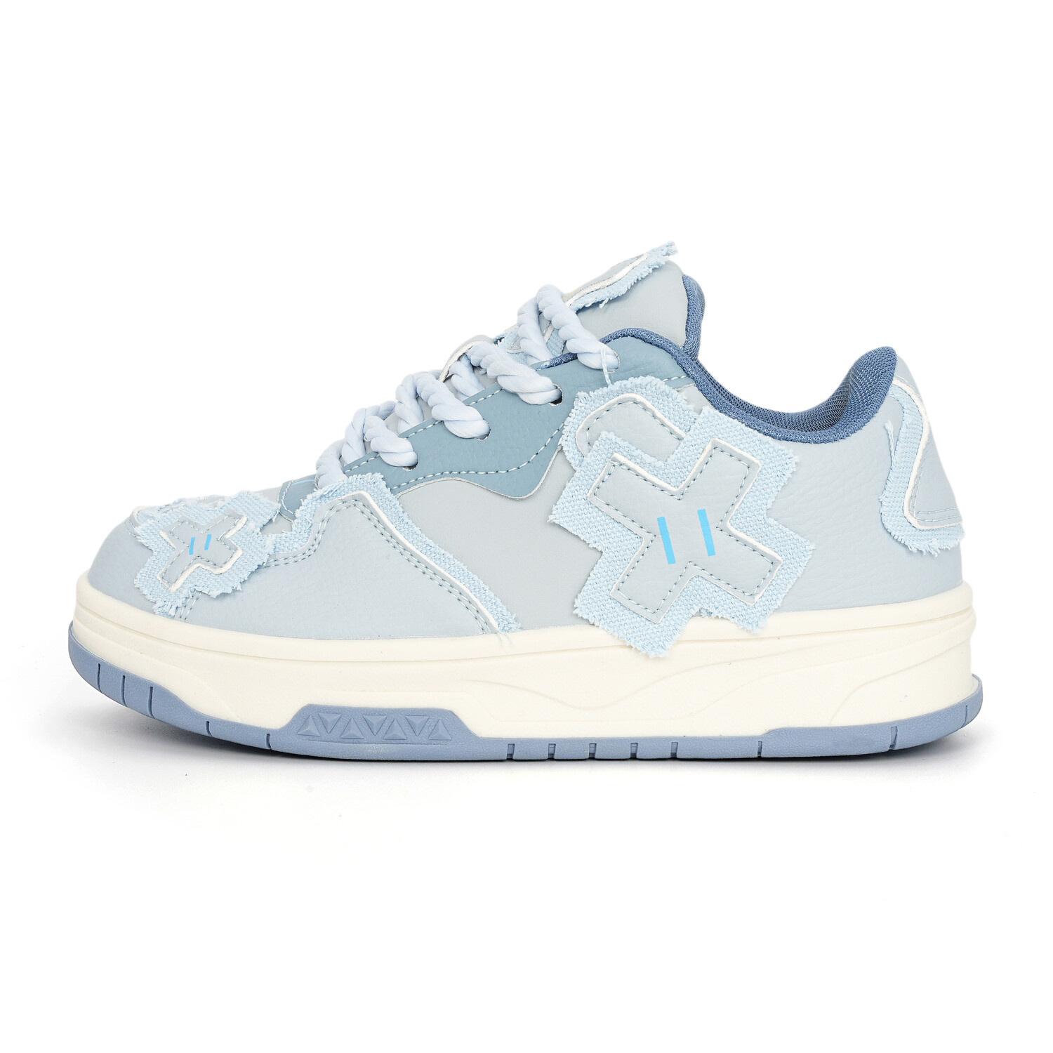 

Кроссовки 0903A Skateboarding Shoes Unisex, бежевый