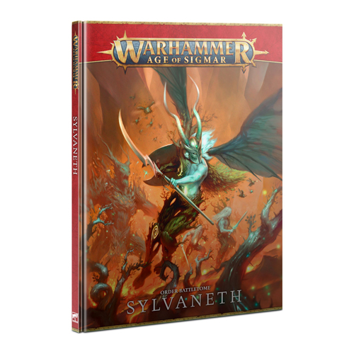Книга Battletome: Sylvaneth (2022) Games Workshop