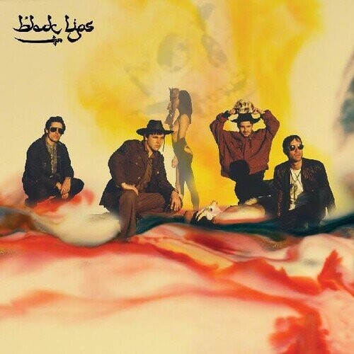 

Виниловая пластинка Black Lips - Arabia Mountain