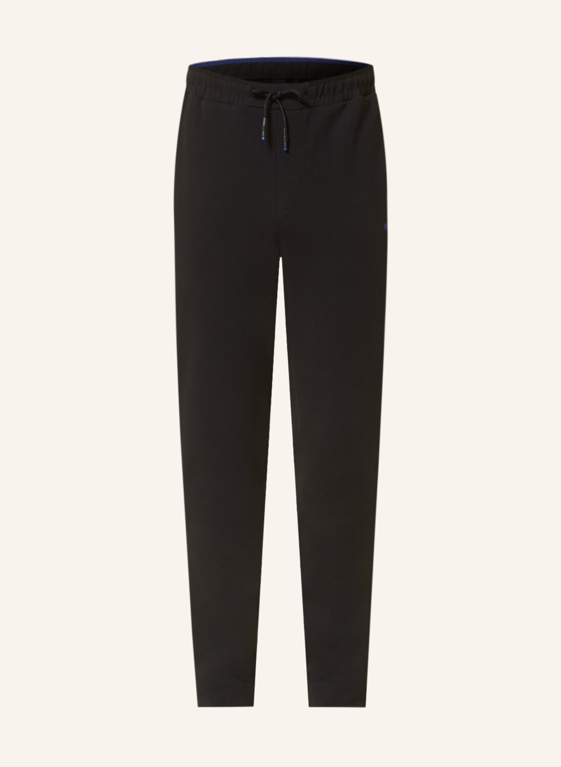 

Брюки BOSS HADIM im Jogging-Stil, черный