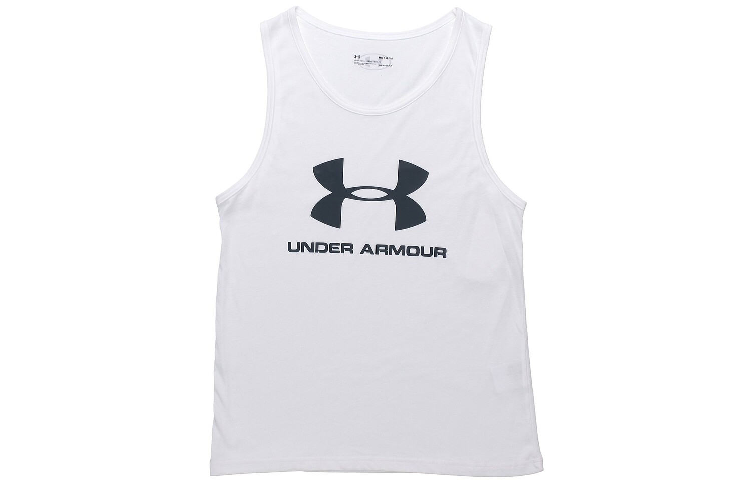 

Спортивный майка мужская белый Under Armour, белый