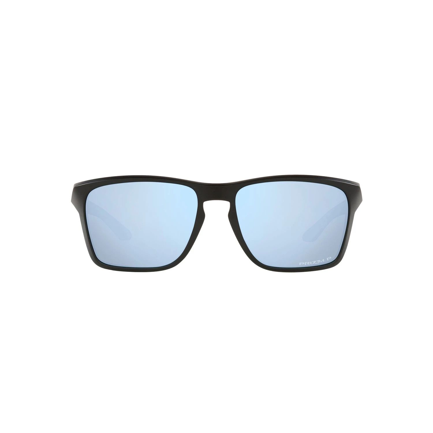 мужские поляризационные прямоугольные солнцезащитные очки oakley oo9448 sylas prizm черные Мужские прямоугольные поляризованные солнцезащитные очки Oakley Sylas OO9448 60 мм