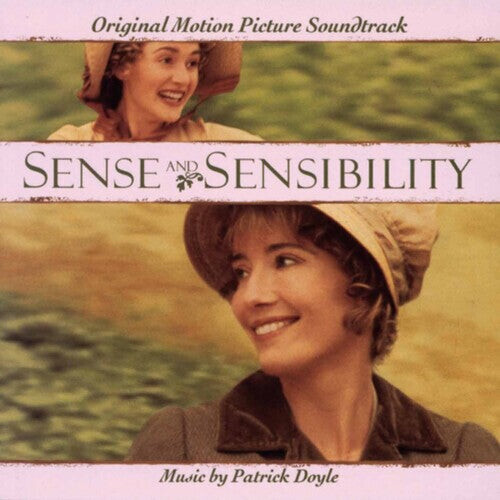 

CD диск Sense & Sensibility / O.S.T.: Sense & Sensibility / O.S.T.