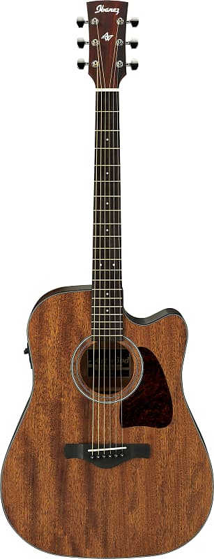 

Акустическая гитара Ibanez AW54CEOPN Artwood Dreadnought Acoustic/Electric Guitar - Open Pore Natura