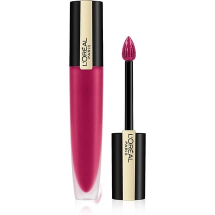 

Жидкая губная помада Rouge Signature Empowered N. 140 Desired, 1 шт., L'Oreal