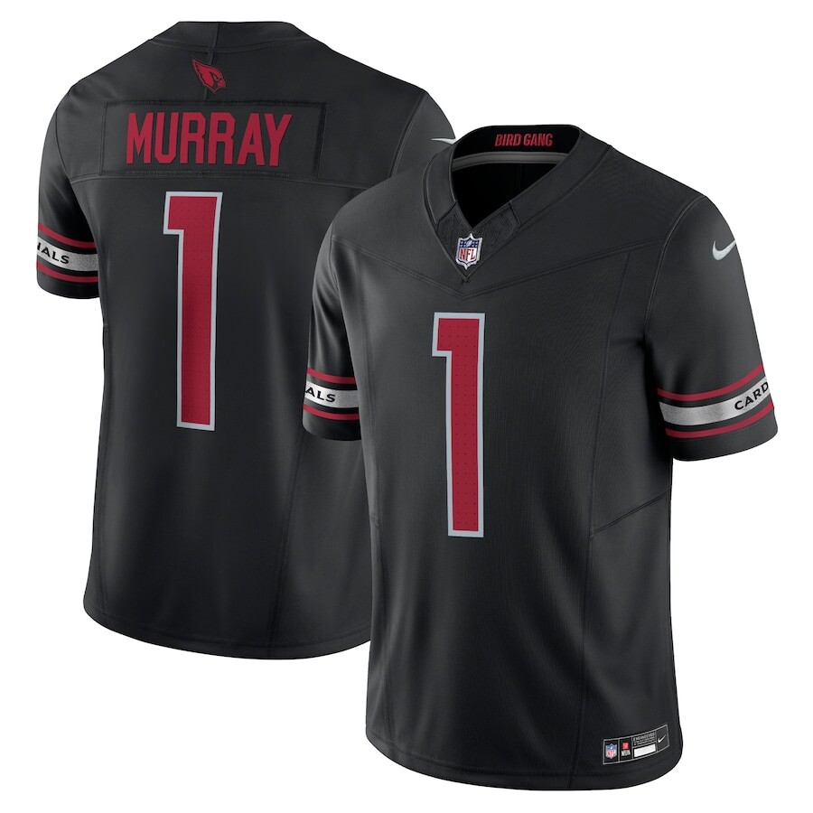 

Джерси Nike Arizona Cardinals, черный