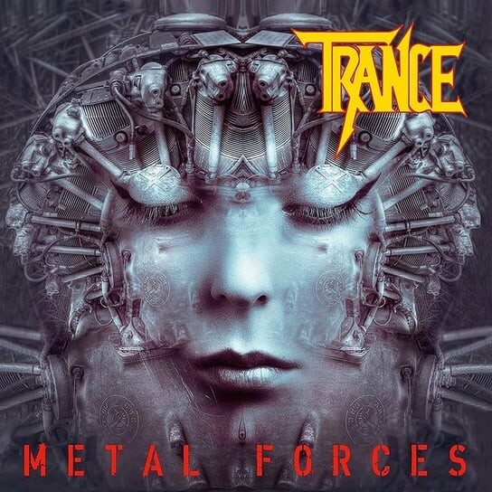 

Виниловая пластинка Trance - Metal Forces
