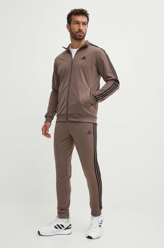 

Спортивный костюм Essentials adidas, коричневый