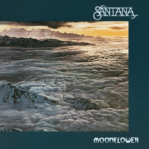 

CD диск Santana: Moonflower