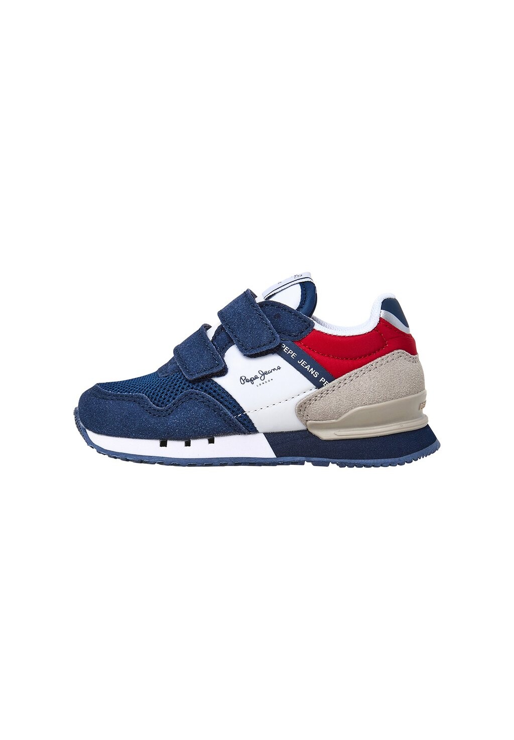 

Обувь для ходьбы First LONDON URBAN BK Pepe Jeans, цвет navy