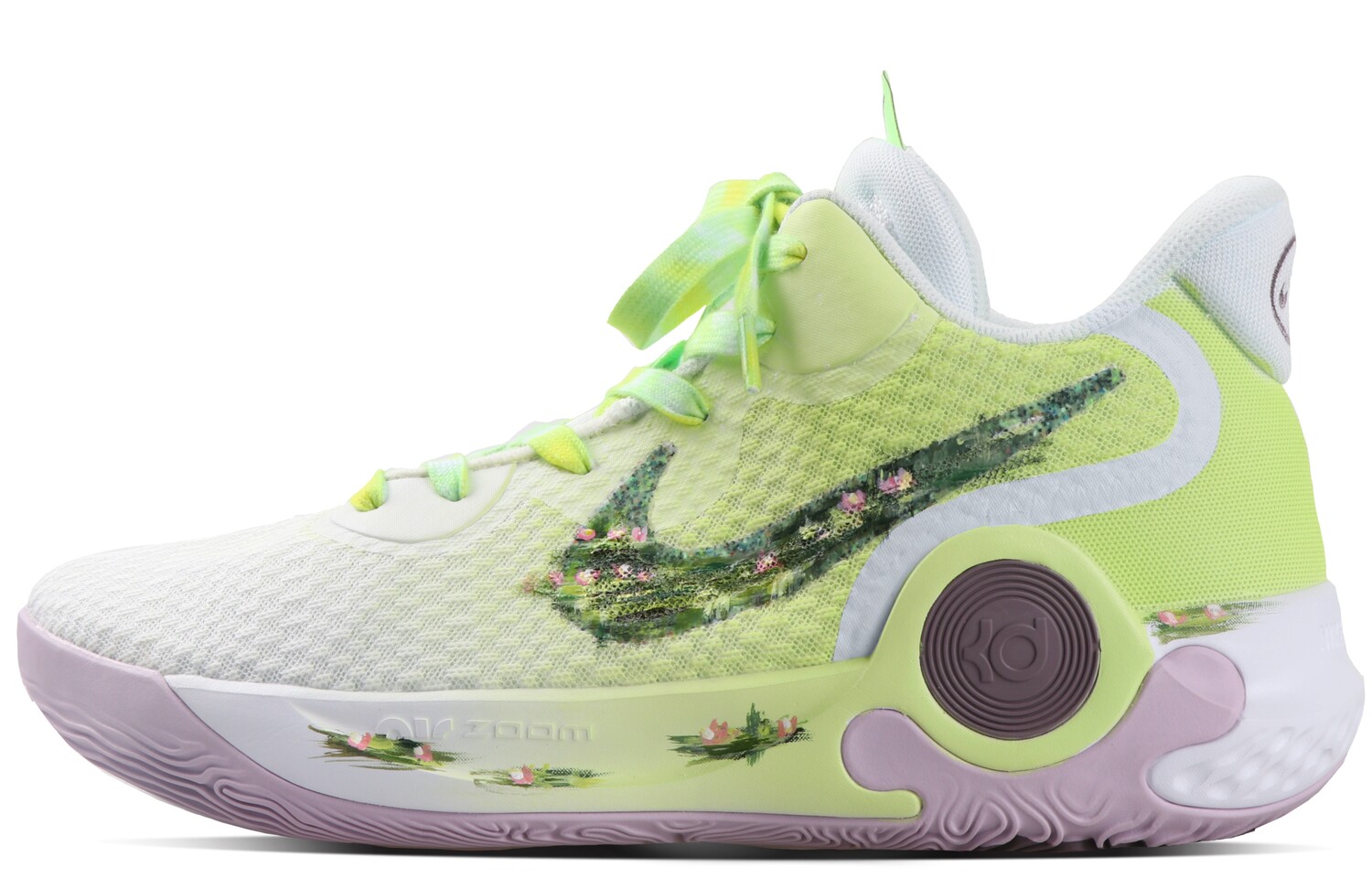 

Мужские баскетбольные кроссовки Nike KD Trey 5 IX, Light Green