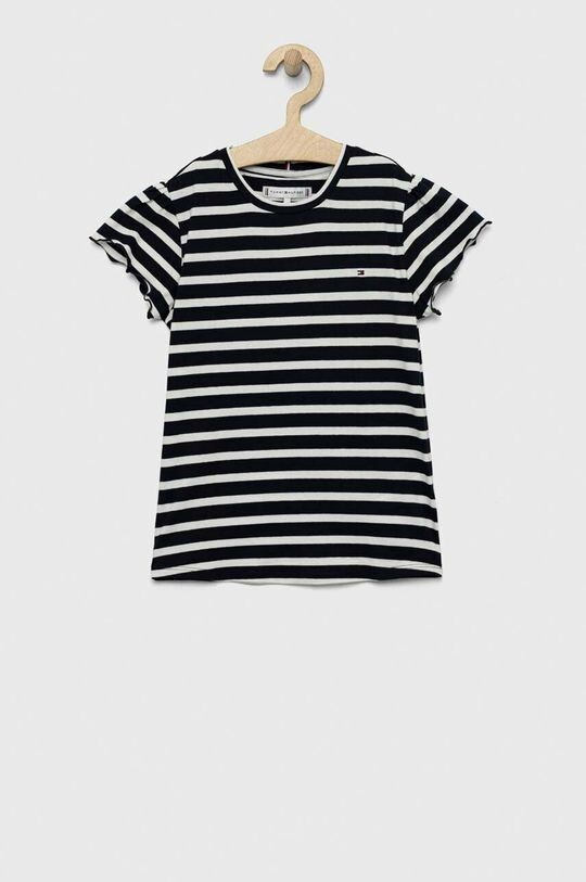 

Детская футболка Tommy Hilfiger, темно-синий