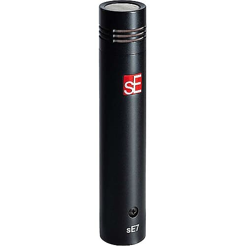 

Микрофон sE Electronics Small Dia Cond Mic Cardioid w/Clip SE7-U