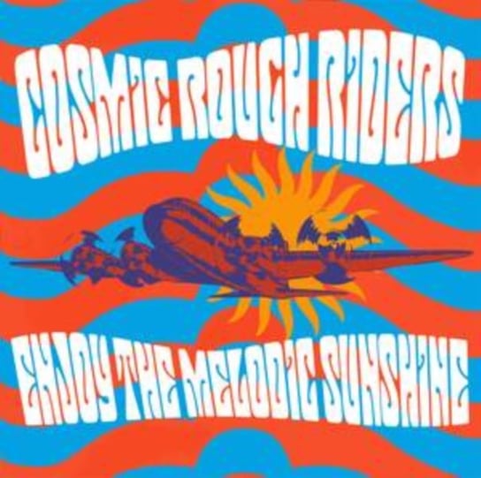 Виниловая пластинка Cosmic Rough Riders - Enjoy the Melodic Sunshine