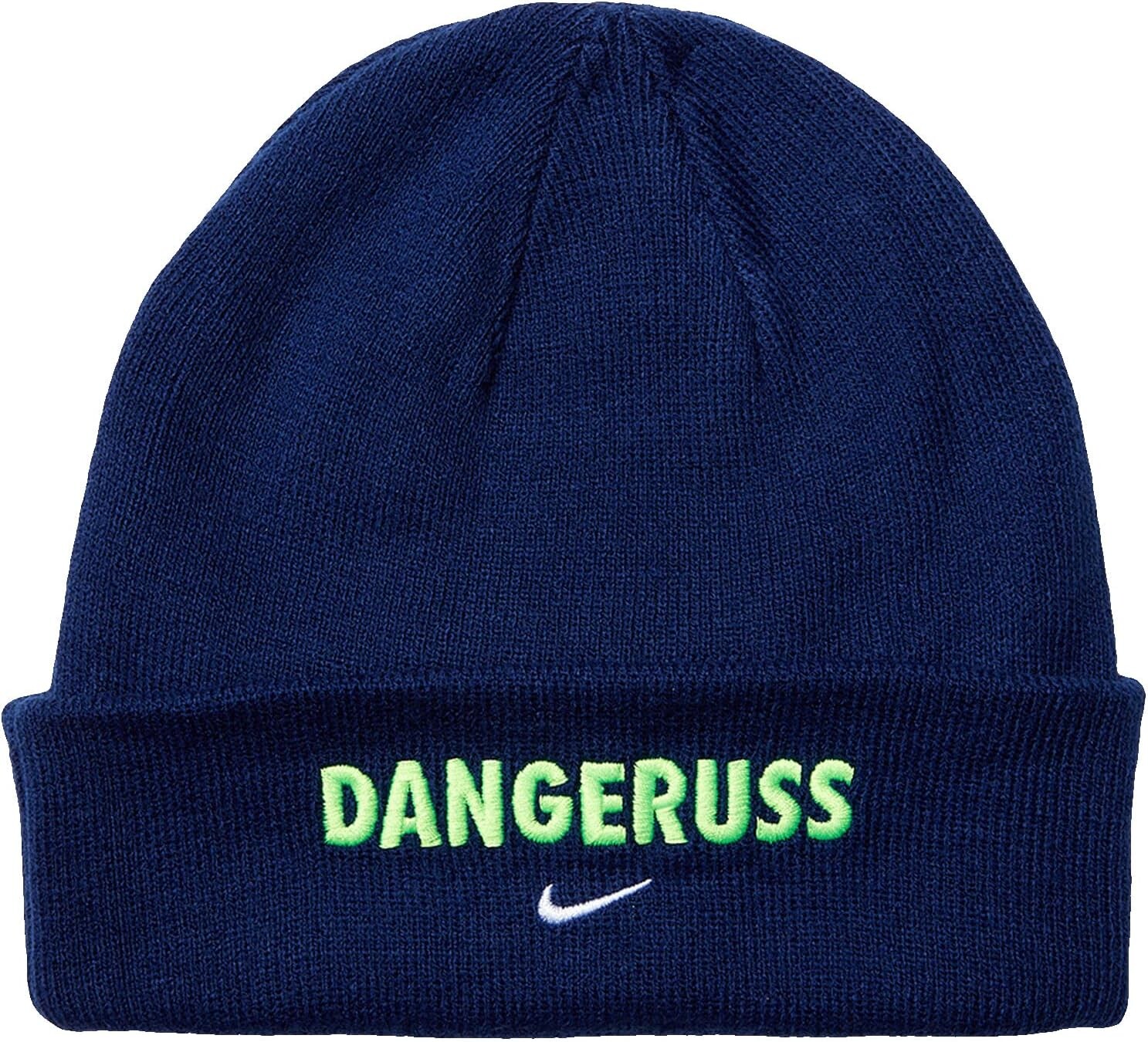 

Шапка Nike Beanie, цвет Blue Void