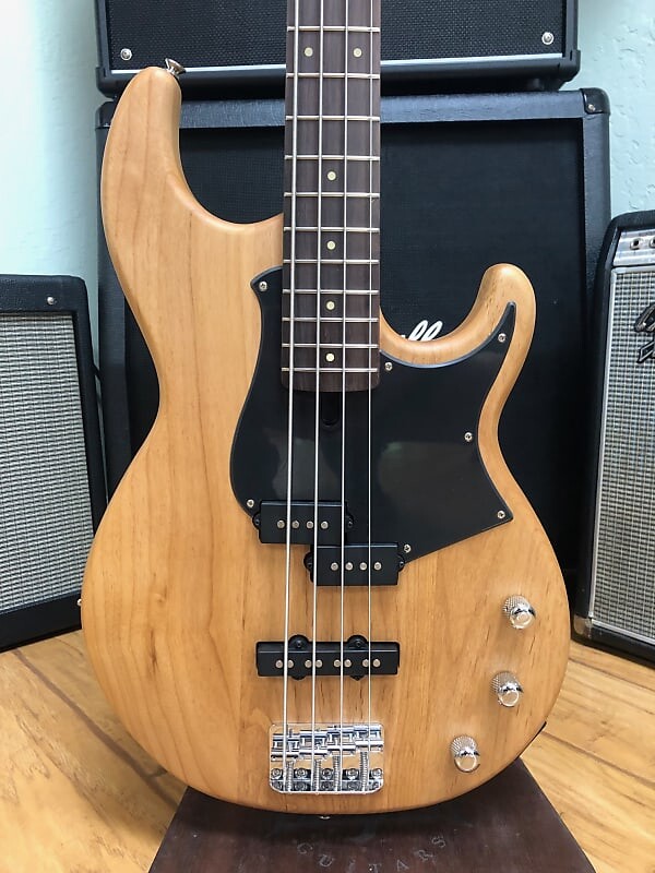 

Басс гитара Yamaha Broadbass BB234 2023 - Natural