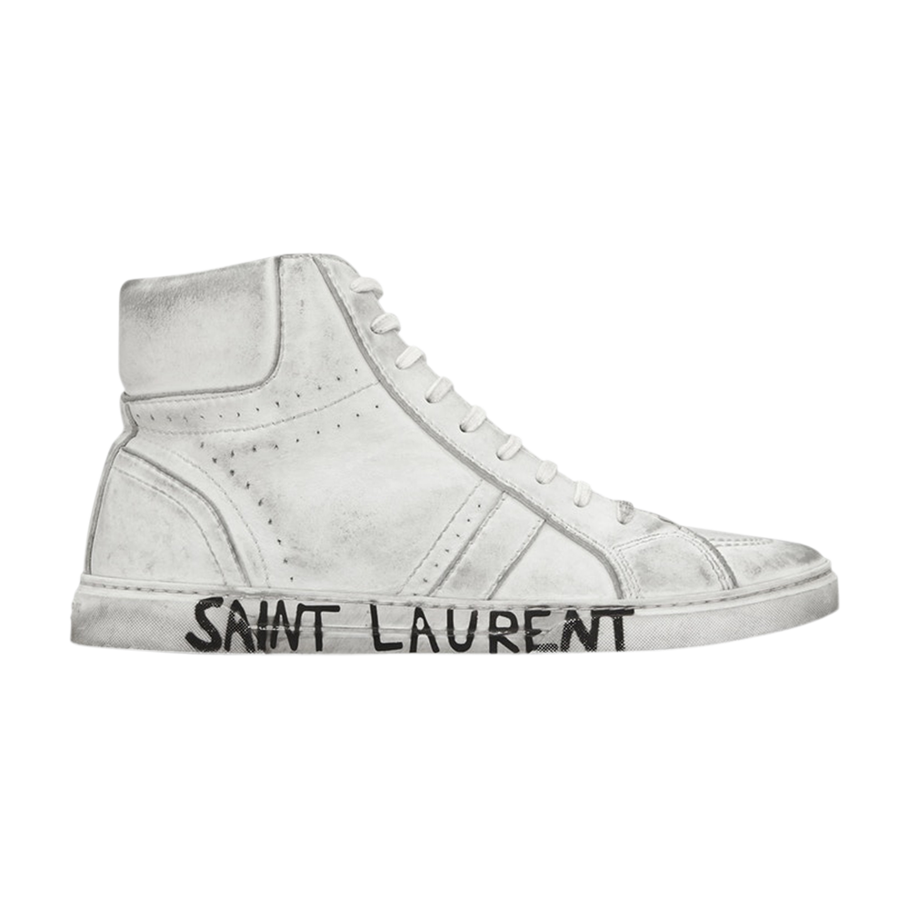 236 189 308. Saint Laurent Joe. Кеды YSL. Кроссовки Yves Saint Laurent мужские.