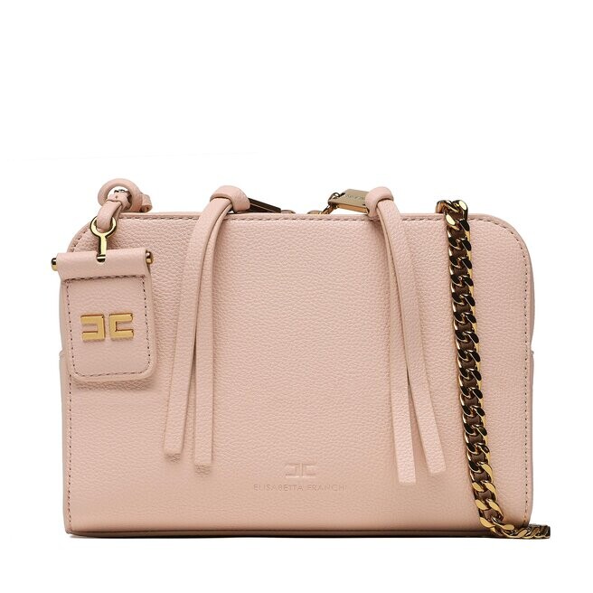 

Сумка Elisabetta Franchi, розовый