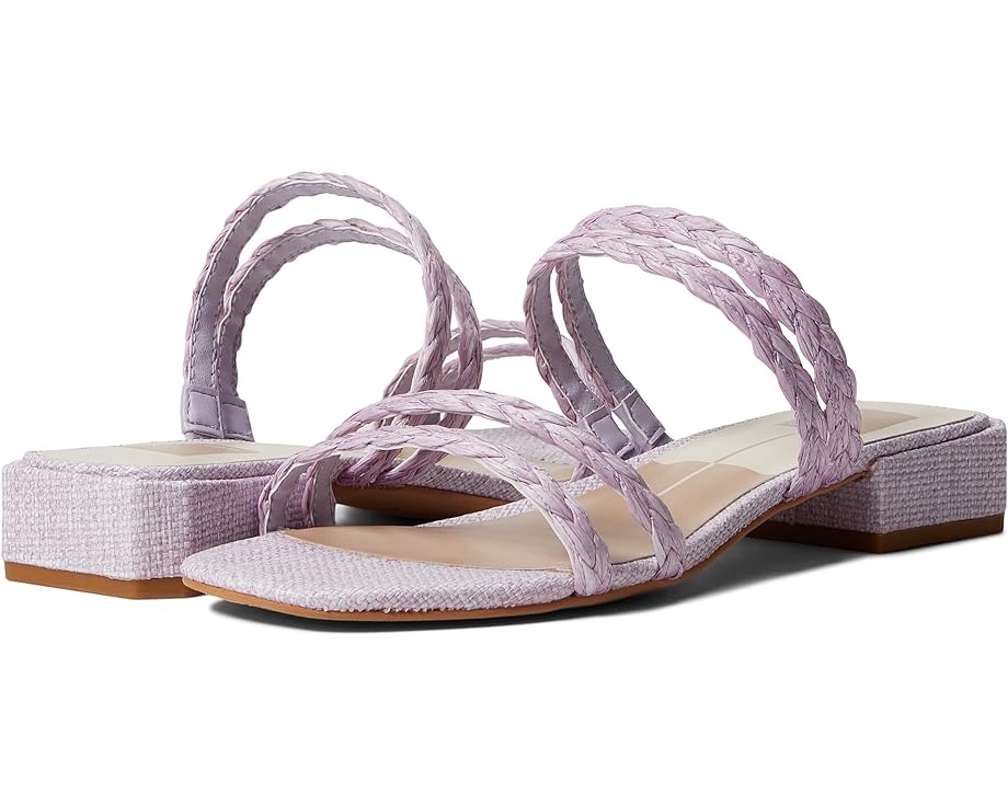 Туфли Dolce Vita Haize, цвет Lilac Raffia