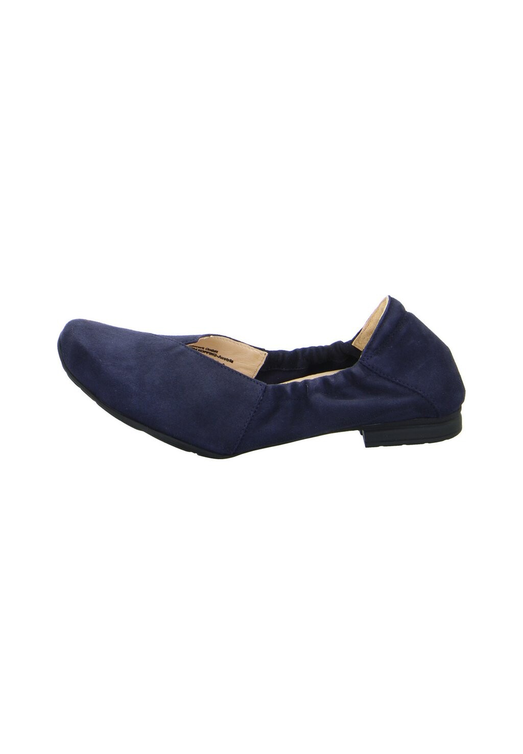 

Балетки классические GAUDI Think!, цвет blau